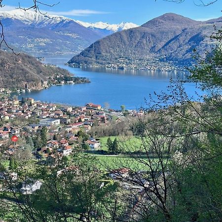 Vacabruz Apartment Besano Eksteriør bilde