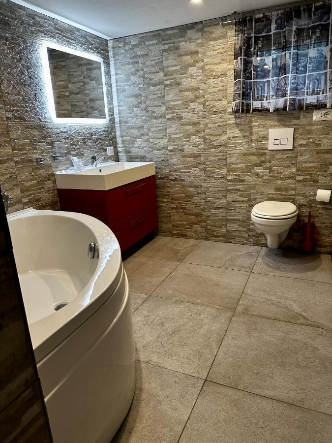 Vacabruz Apartment Besano Eksteriør bilde