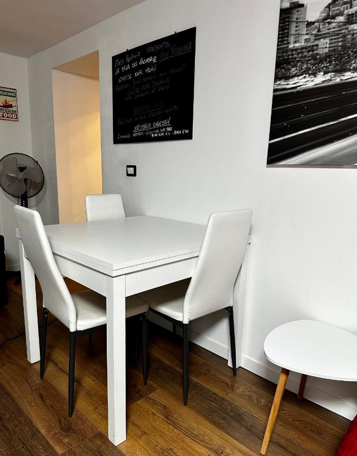 Vacabruz Apartment Besano Eksteriør bilde