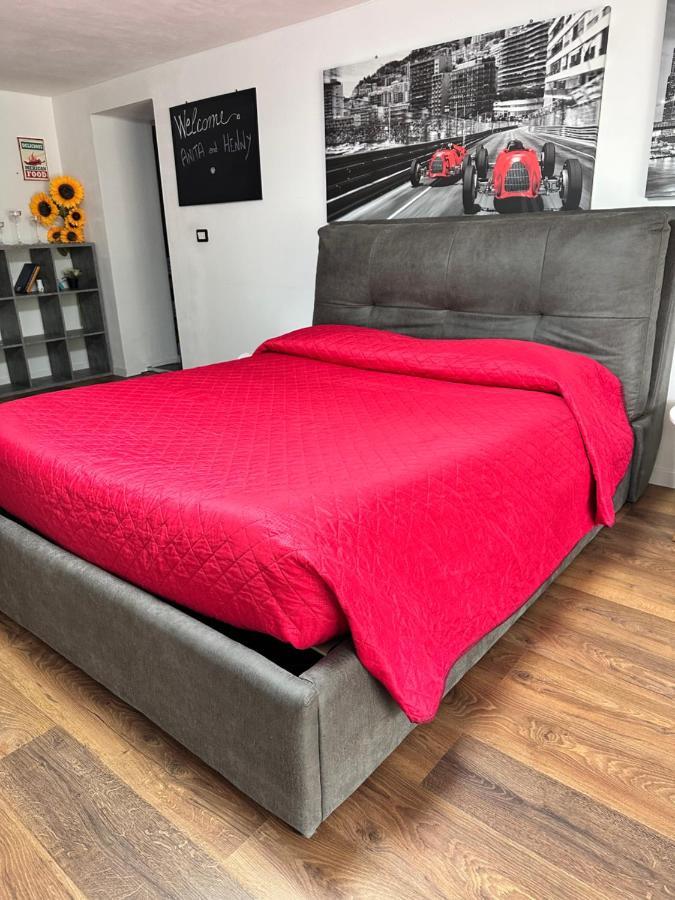 Vacabruz Apartment Besano Eksteriør bilde