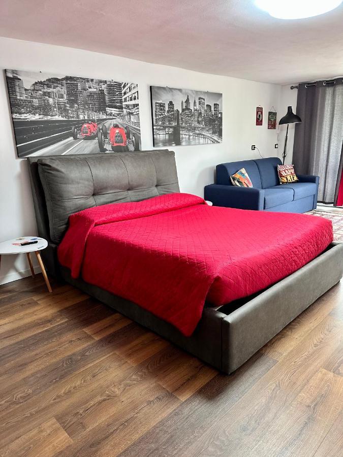 Vacabruz Apartment Besano Eksteriør bilde