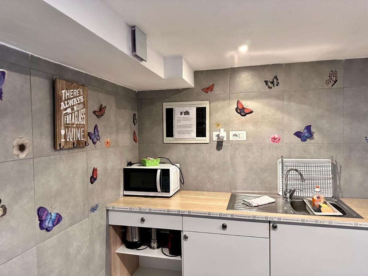 Vacabruz Apartment Besano Eksteriør bilde