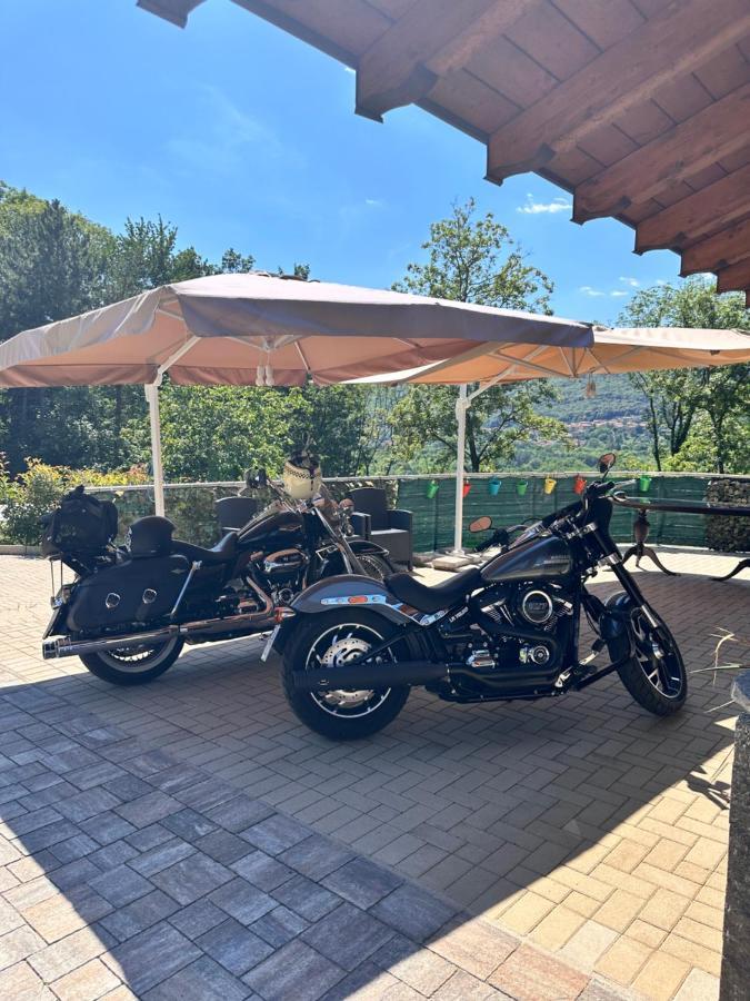 Vacabruz Apartment Besano Eksteriør bilde