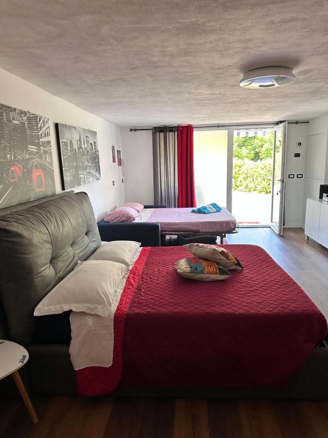 Vacabruz Apartment Besano Eksteriør bilde