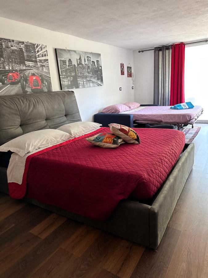 Vacabruz Apartment Besano Eksteriør bilde