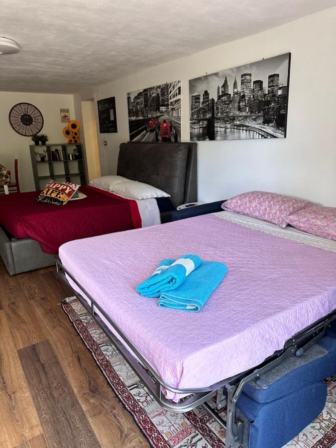 Vacabruz Apartment Besano Eksteriør bilde