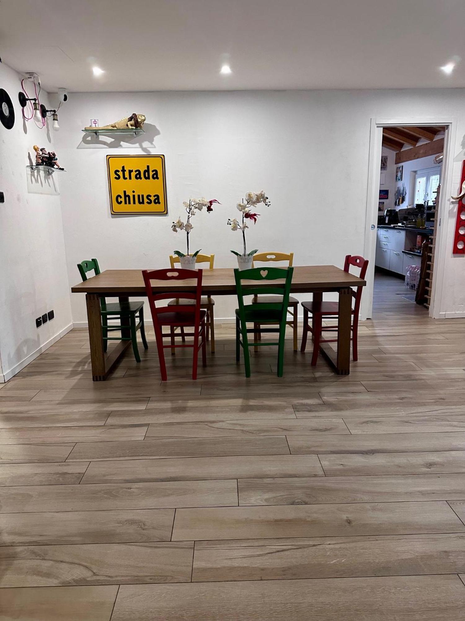Vacabruz Apartment Besano Eksteriør bilde