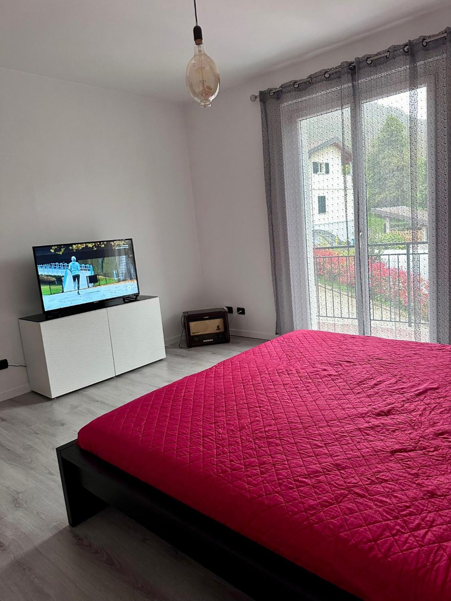 Vacabruz Apartment Besano Eksteriør bilde