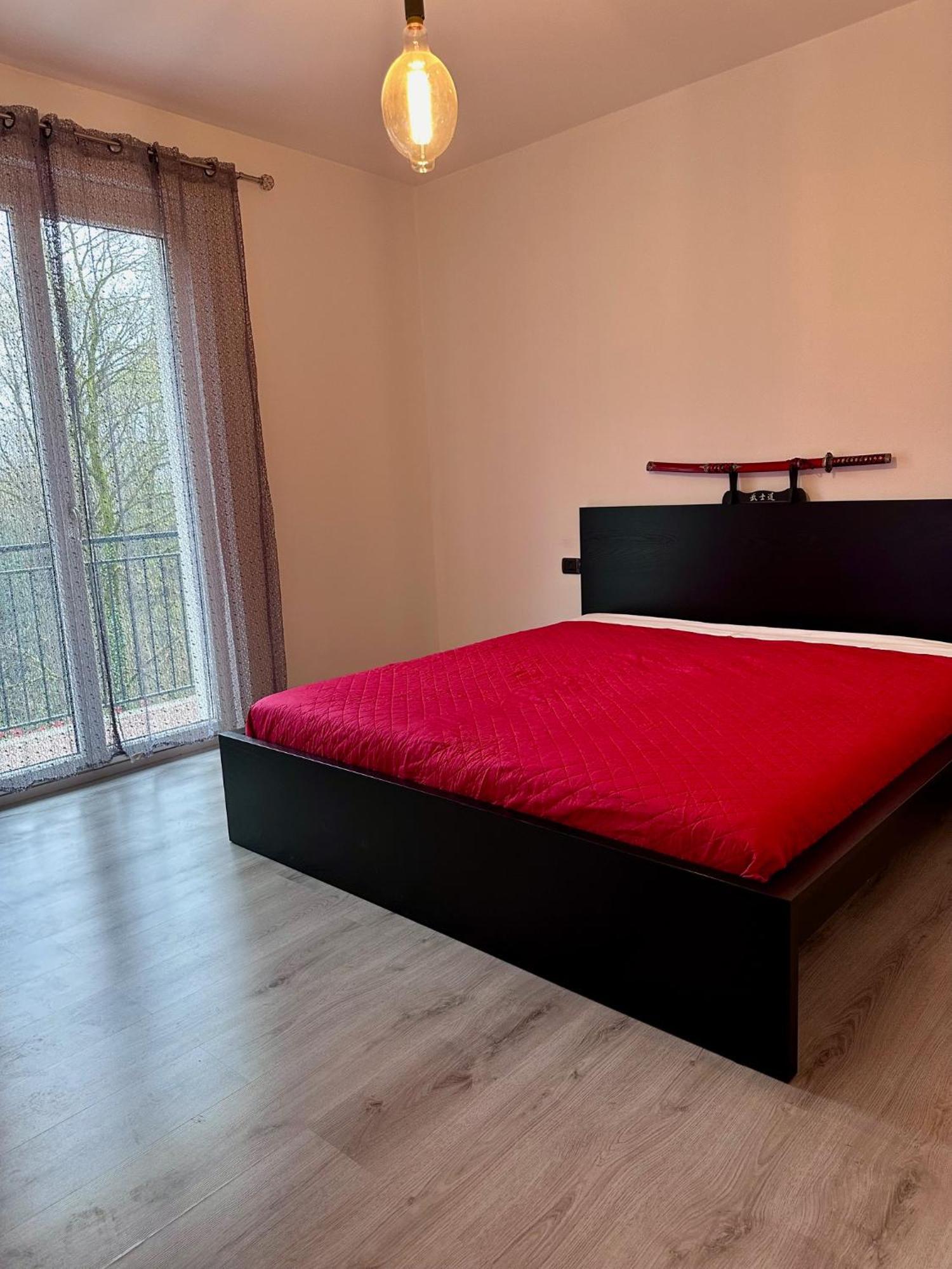 Vacabruz Apartment Besano Eksteriør bilde